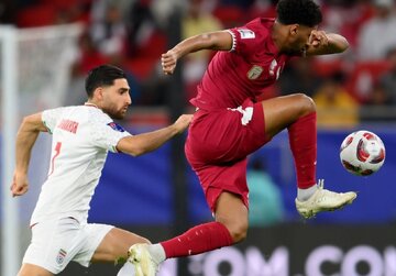 Iran fail to reach Asian Cup final after narrow loss vs Qatar
