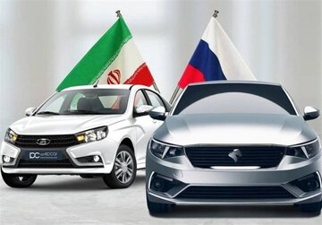 Nearly Half of Russians Positive about Future of Iranian Cars in Their Country: Survey