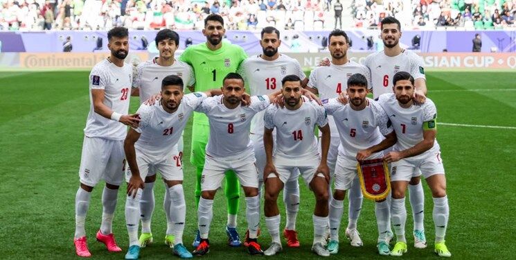 گل اول ایران به قطر در دقیقه ۴! + فیلم