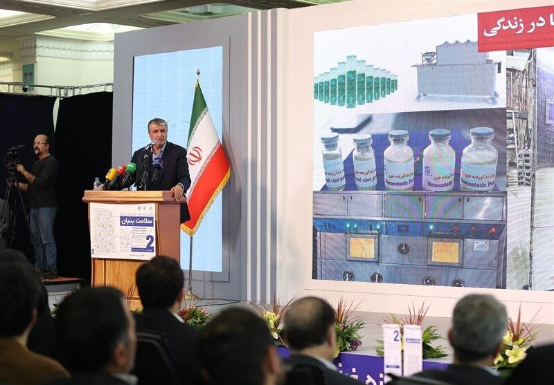 Iran to Open Region’s Biggest Radiopharmaceutical Center
