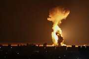 انفجار در پایگاه‌های آمریکا در سوریه