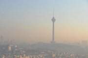 بازگشت آلودگی به هوای تهران؛ این افراد در خانه بمانند