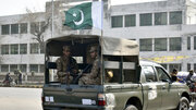 حمله افراد مسلح به شعبه اخذ رای در پاکستان