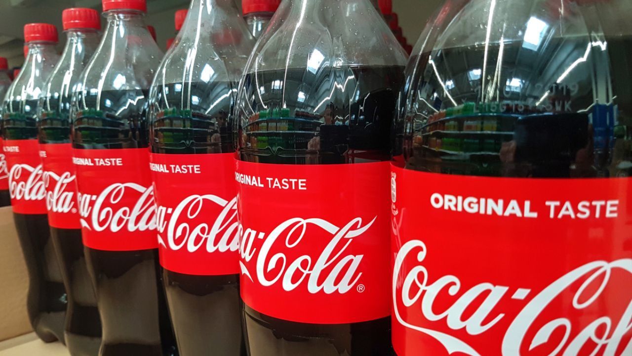بطری کوکاکولا چگونه ساخته میشود؟