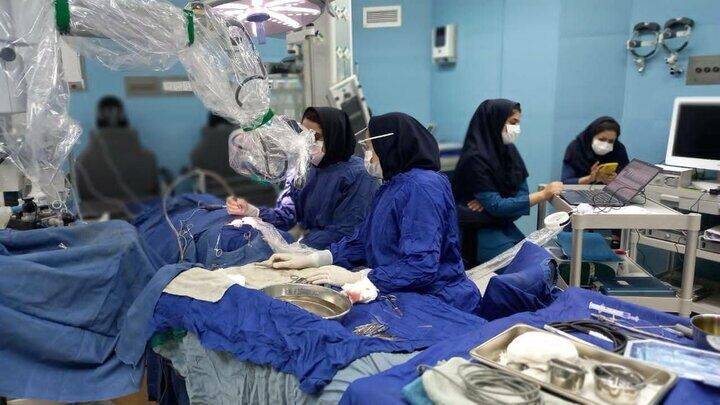 هزینه درمان ۳۳ میلیون ایرانی رایگان است