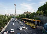 تهرانی‌ها منتظر گرمای بیشتر باشند