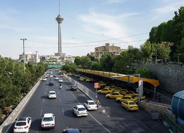 دمای تهران دوباره افزایش می‌یابد