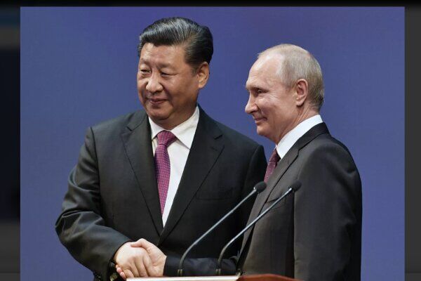Xi urges ‘close strategic coordination’ in call with Putin