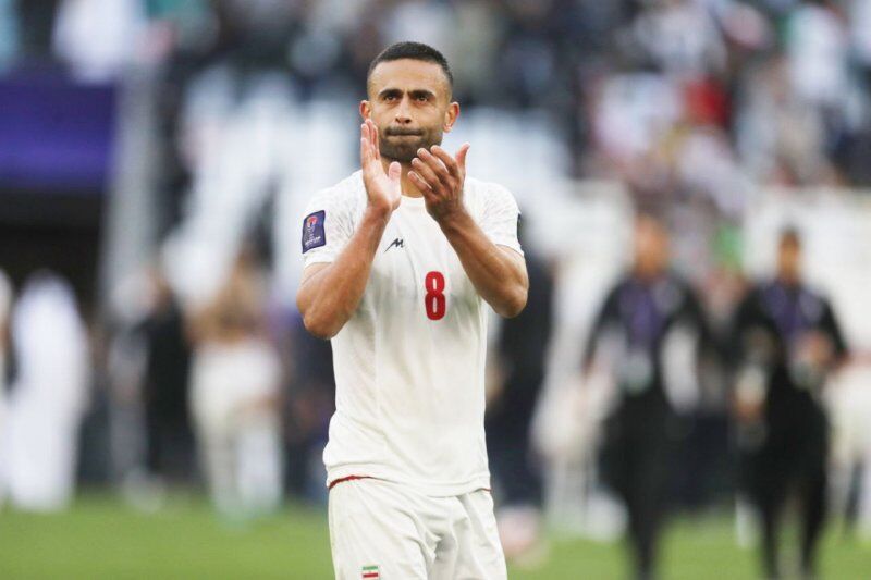 امید ابراهیمی به استقلال بازگشت؟ + فیلم