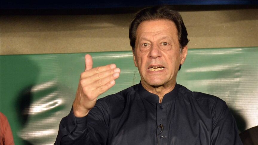 استفاده عمران خان از هوش مصنوعی در انتخابات پاکستان!