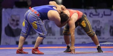Iran’s Tabriz hosting int'l Pahlavani wrestling competitions