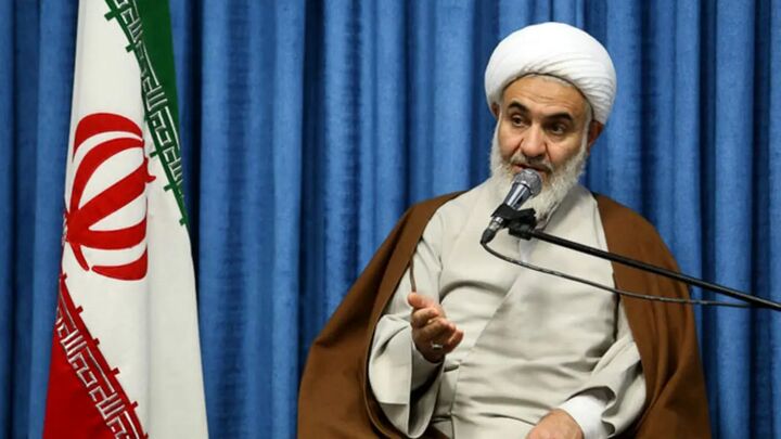 امام جمعه قزوین: حضور مردم در انتخابات باعث افزایش آبروی ایران می‌شود