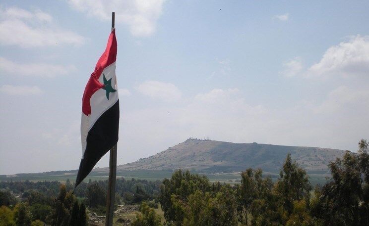 حمله سحرگاه امروز رژیم صهیونیستی به سوریه
