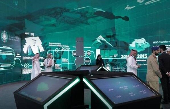 چشم انداز توسعه هوش مصنوعی در پادشاهی عربی سعودی