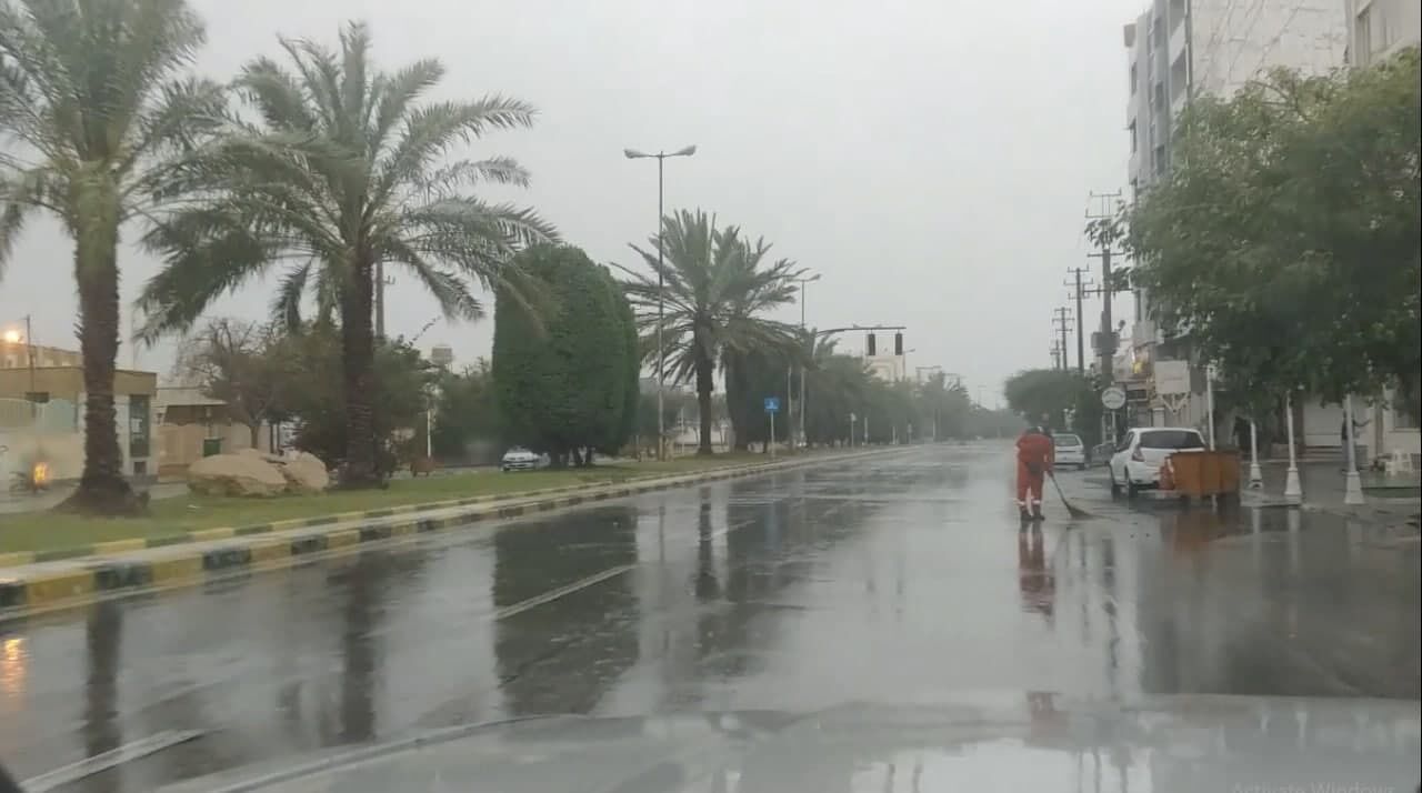 ورود موج جدید بارشی به ایران / آسمانی این استان‌ها بارانی می‌شود