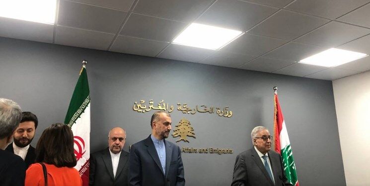 امیرعبداللهیان:هیچگاه از گسترش جنگ در منطقه استقبال نکردهایم