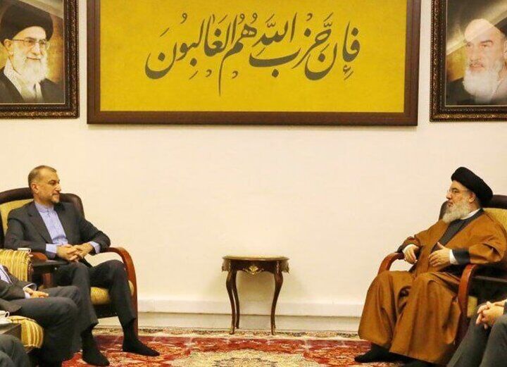 Israeli regime faced strategic crisis: Nasrallah