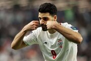 رکورد عجیب مهدی طارمی در جام ملت‌های آسیا!
