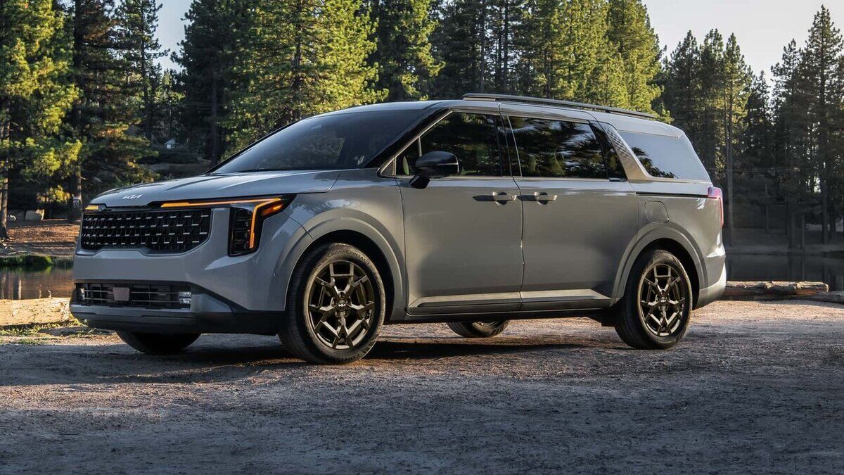 خانوادههای پرجمعیت عاشق این خودرو میشوند + عکس