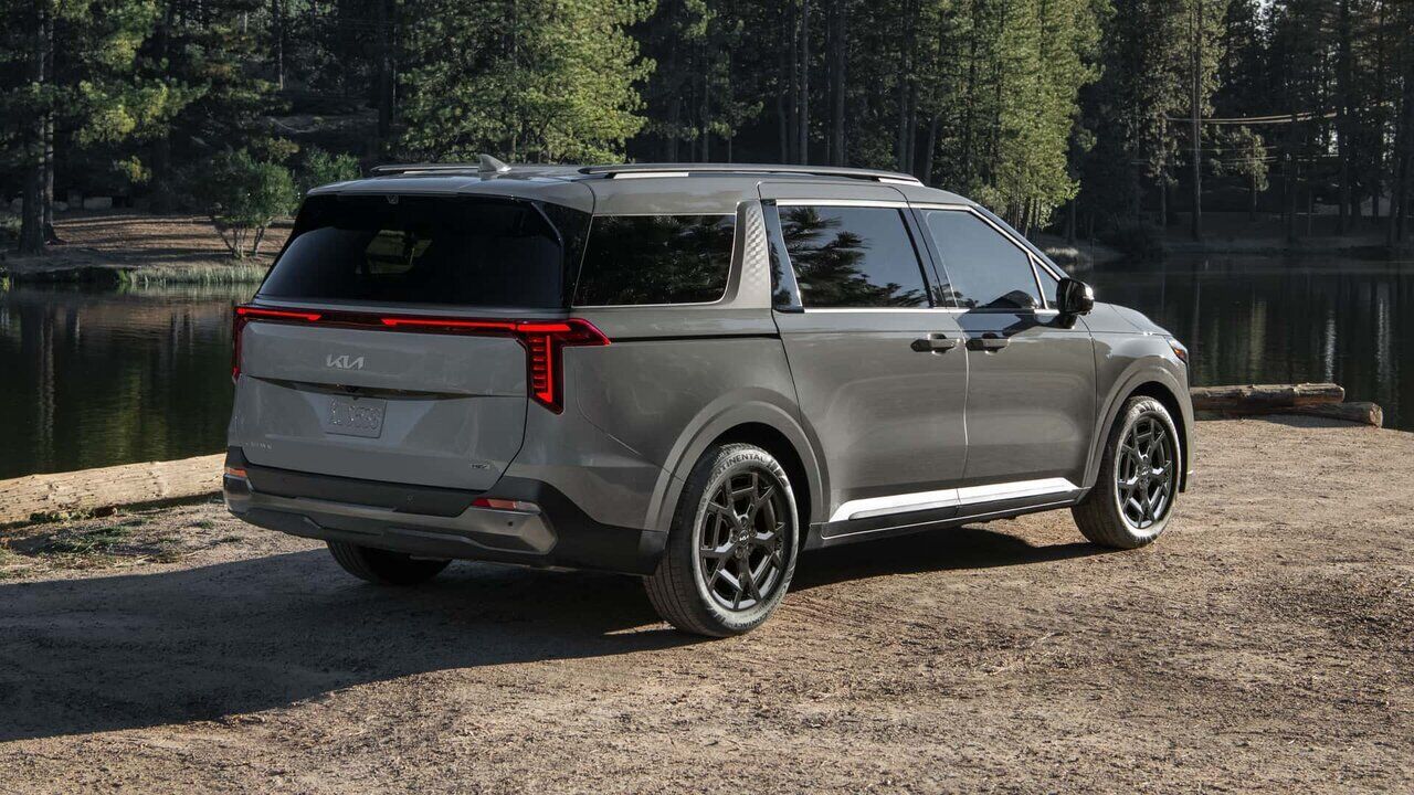 (عکس) خانوادههای پرجمعیت عاشق این خودرو میشوند