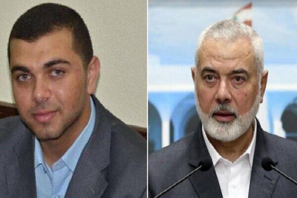 Hamas Leader's son martyred in Gaza: local reports