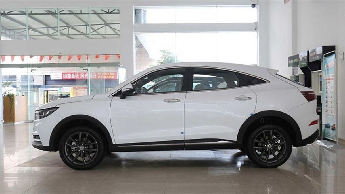 قیمت جدید دیگنیتی در بازار / شاسیبلند مونتاژی ارزان شد + جدول