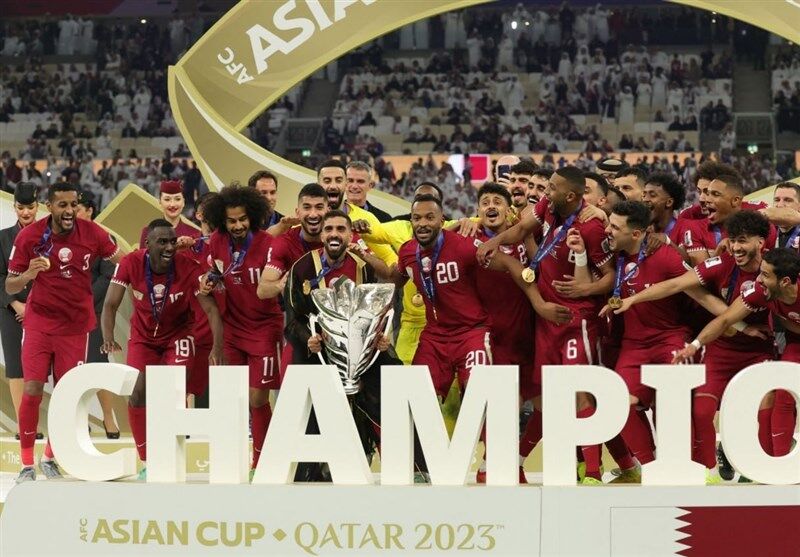 پای رشوه و اتهام به قهرمانی قطر باز شد