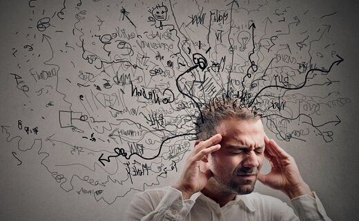 آمار تکان دهنده از میزان افسردگی شدید در جهان