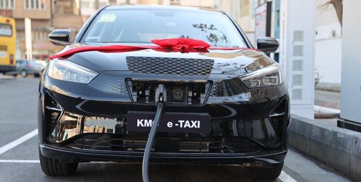 خبر مهم برای راننده تاکسی‌های تهران