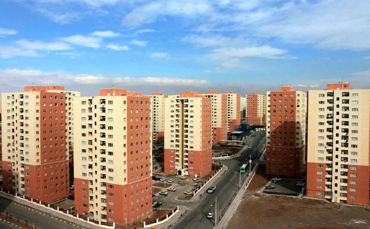 فوری؛ اعلام تورم مسکن در دی ماه  / آپارتمان‌های تهران گران شدند