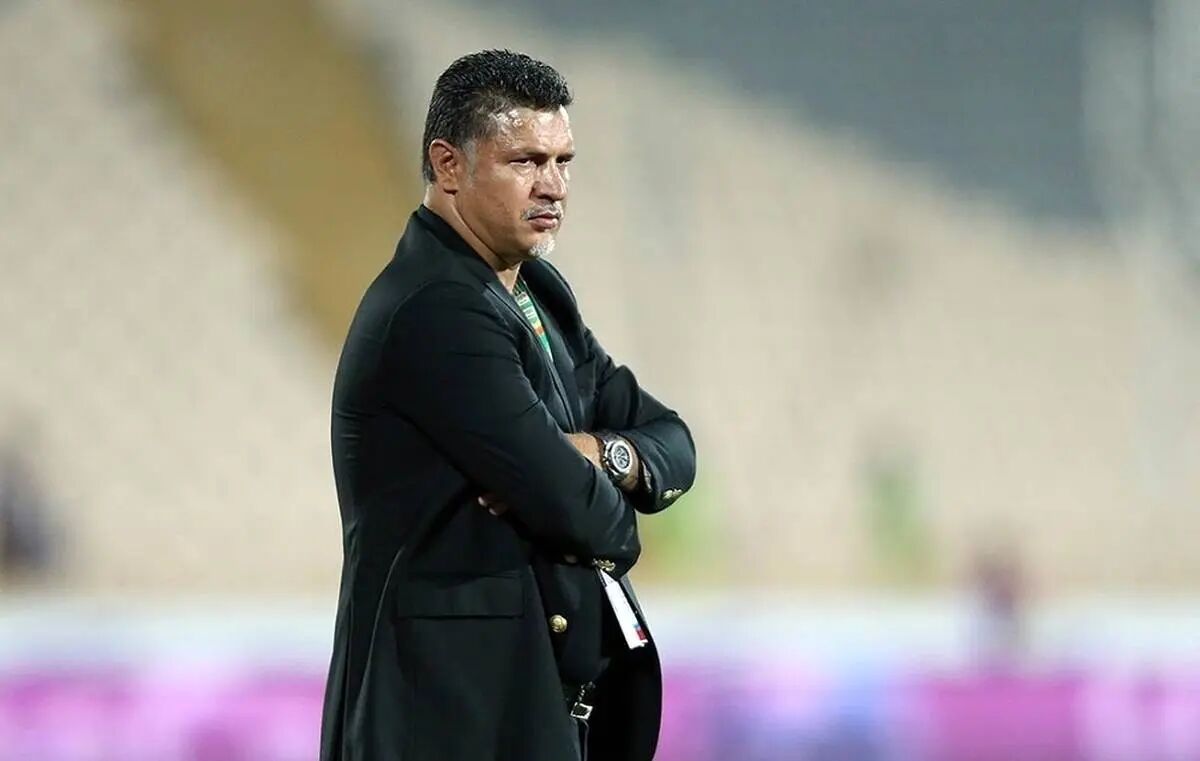 جواب شوکهکننده دختر علی دایی به عادل فردوسیپور!