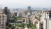 تهران ۱۲۰ هزار خانه لوکس دارد