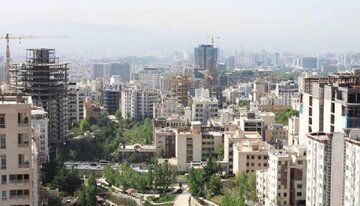 تهران ۱۲۰ هزار خانه لوکس دارد