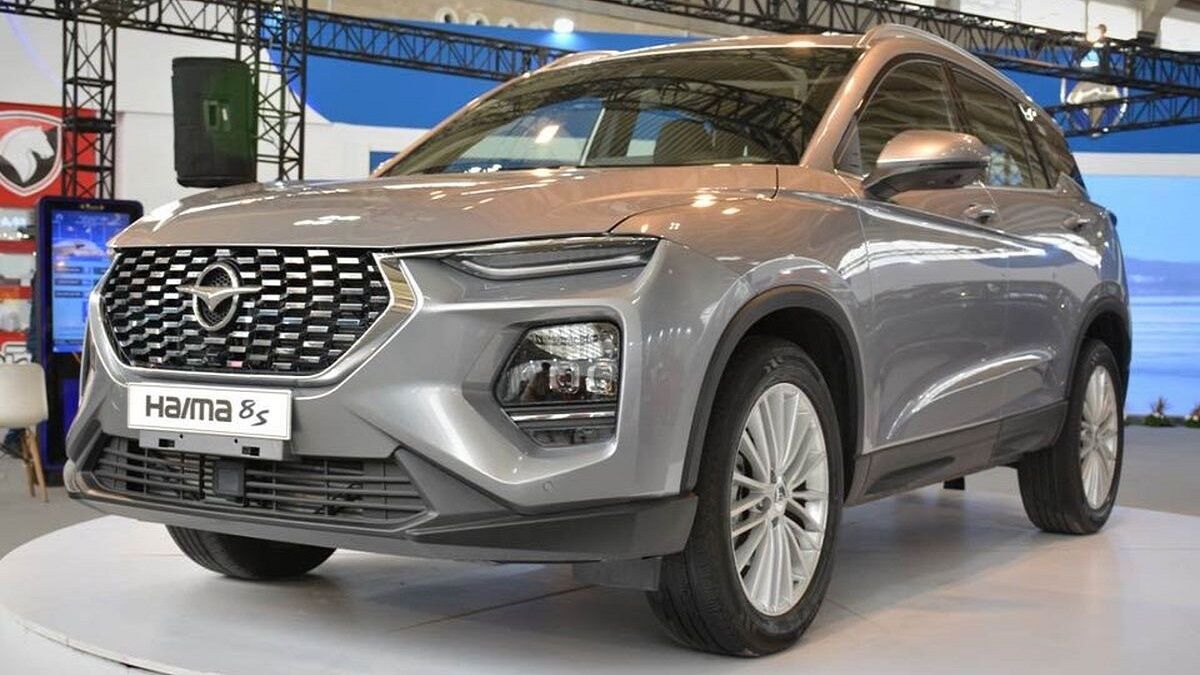 قیمت شاسیبلند مونتاژی ایران خودرو اعلام شد + جدول هایما