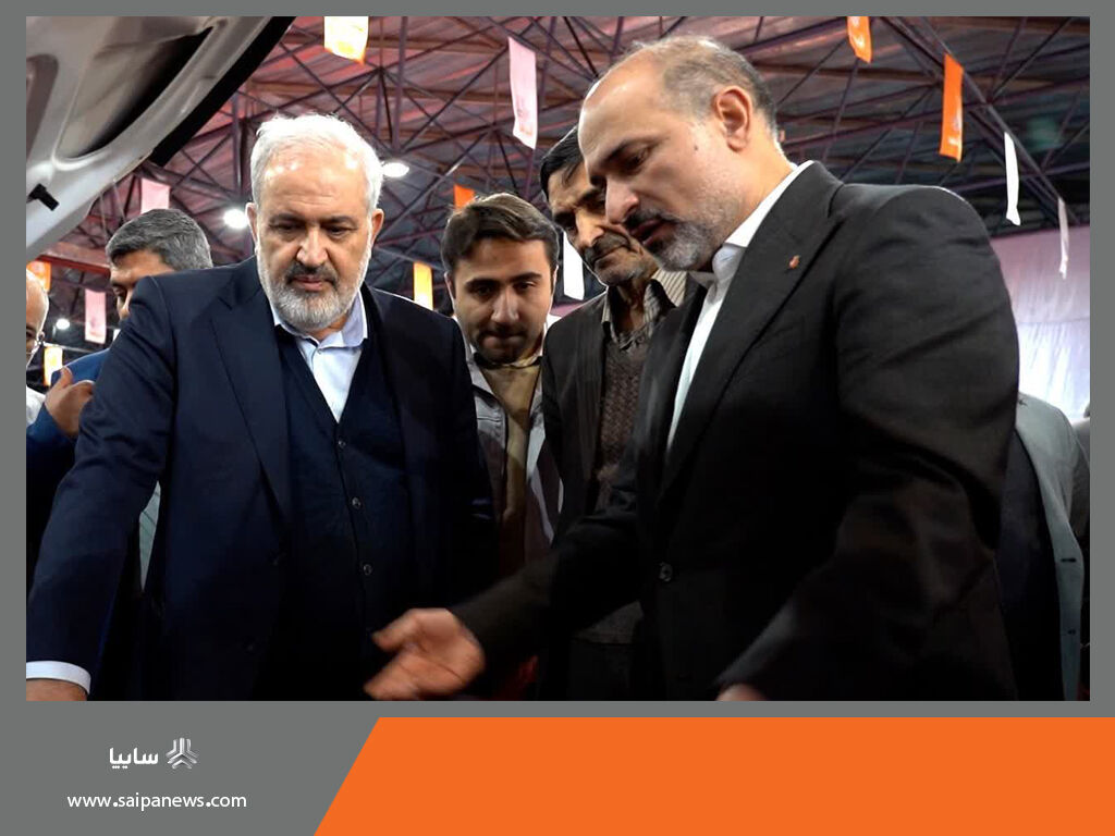 انقلاب پروژههای برقی محصولات جدید گروه خودروسازی سایپا