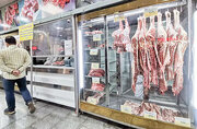 قیمت جدید گوشت گوسفندی / ران کامل گوسفندی ۲ میلیونو ۹۹۰ هزارتومان شد! +جدول