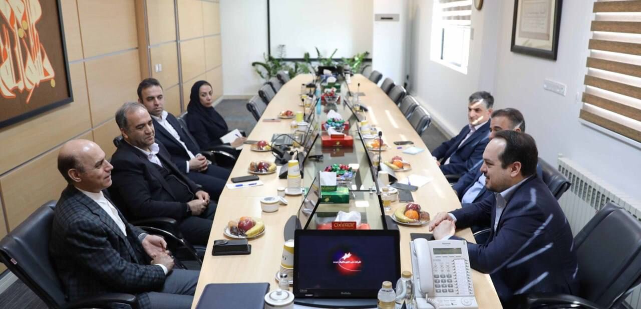 برنامه ریزی همکاریهای متقابل شرکت ملی انفورماتیک و بانک گردشگری