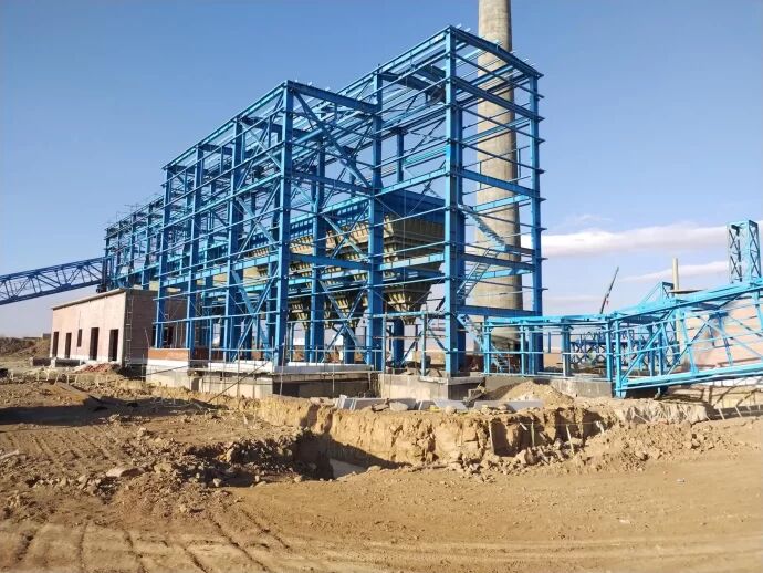 بزرگترین گندلهسازی غرب کشور با مشارکت «ومعادن» در دست اجراست