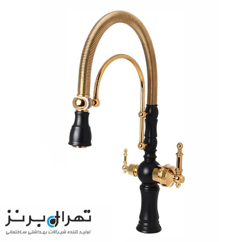 بهترین قیمت شیر ظرفشویی با کیفیت – شیرآلات بهداشتی تهران برنز