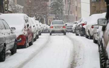 زمستان پابه‌پای بهار در آذربایجان می‌آید