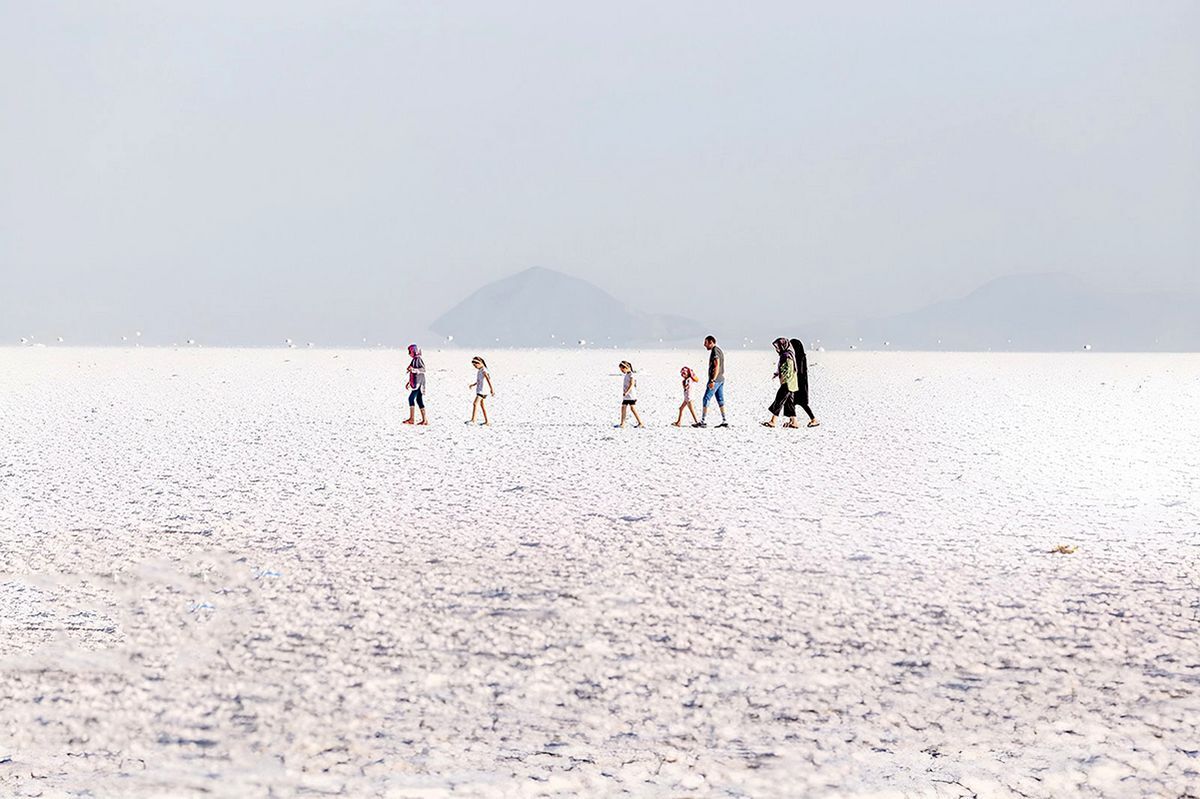 خبر خوش درباره احیای دریاچه ارومیه + جزییات