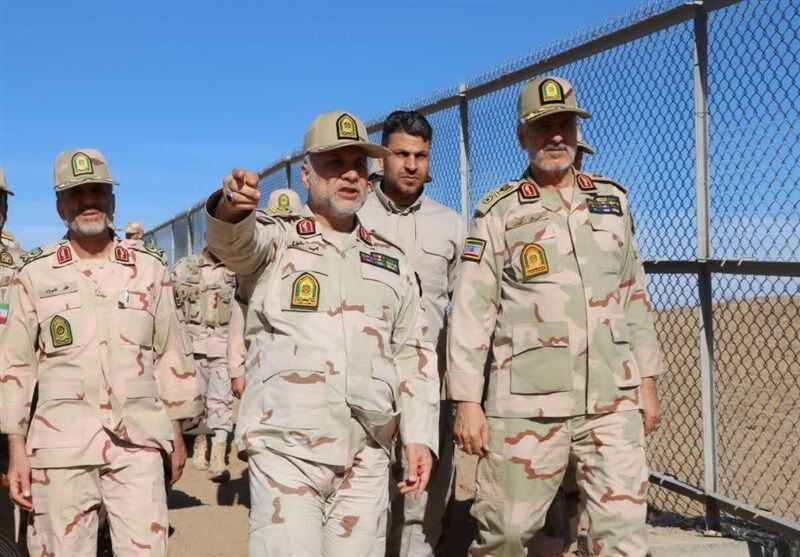 ضربه مهلک مرزبانی به سرشبکههای قاچاقچیان