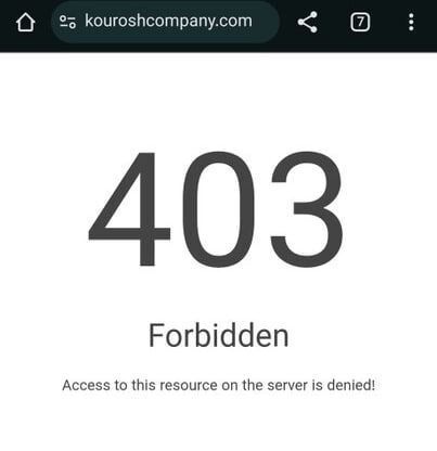 فروشنده آیفون ۲۰ میلیونی فرار کرد! فروشنده آیفون ۲۰ میلیونی فرار کرد!