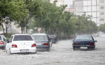 پیش‌بینی وقوع سیلاب در این استان ها