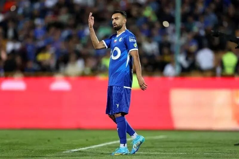 ارسلان مطهری از استقلال جدا شد