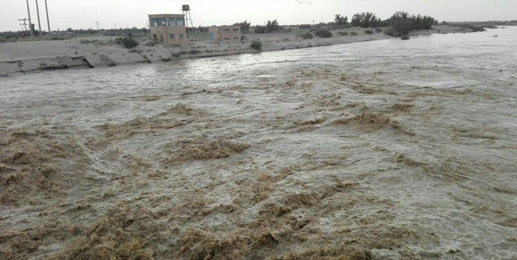 بیشترین بارندگی استان اصفهان ثبت شد