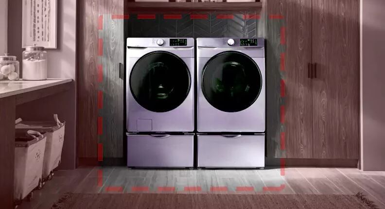 ترفند خانگی از بین بردن بوی بد ماشین لباسشویی