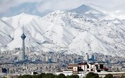 هشدار به تهرانی‌ها؛ هوای پایتخت سرد می‌شود