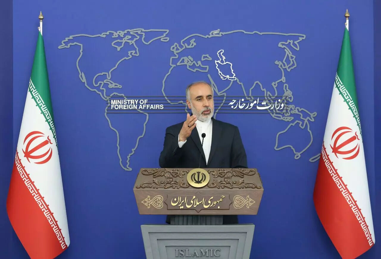 Iran Vows Vigorous Response to Aggression