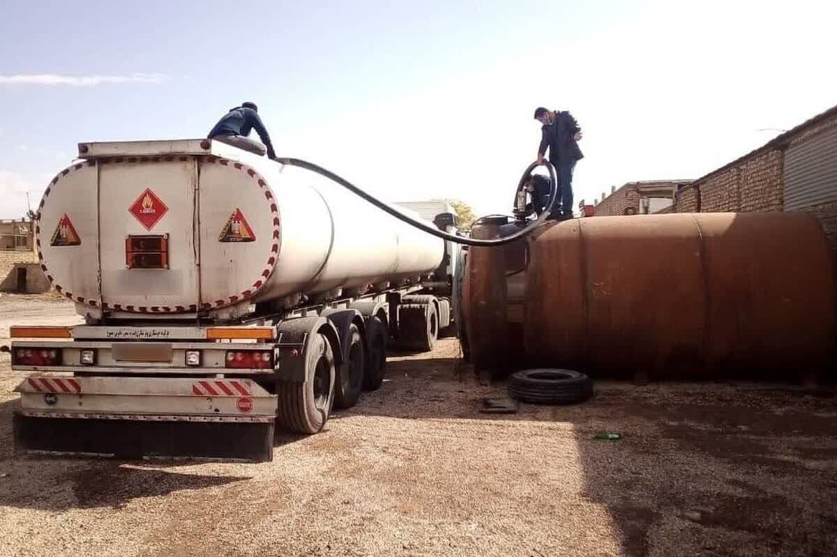 محکومیت فروشنده سوخت قاچاق در ایرانشهر